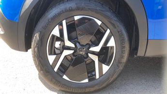 Peugeot 2008 50kWh Allure SUV 5dr Electric Auto (7kW Charger) (136 ps)