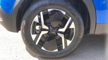 Peugeot 2008 50kWh Allure SUV 5dr Electric Auto (7kW Charger) (136 ps)