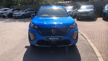 Peugeot 2008 50kWh Allure SUV 5dr Electric Auto (7kW Charger) (136 ps)