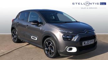 Citroen C3 1.2 PureTech Saint James Hatchback 5dr Petrol Manual Euro 6 (s/s