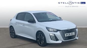 Peugeot 208 1.2 PureTech Allure Hatchback 5dr Petrol Manual Euro 6 (s/s) (10