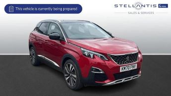 Peugeot 3008 1.2 PureTech GT Line Premium SUV 5dr Petrol Manual Euro 6 (s/s) 