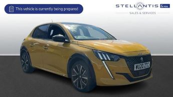 Peugeot 208 1.2 PureTech GT Line Hatchback 5dr Petrol EAT Euro 6 (s/s) (130 