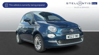 Fiat 500 1.0 MHEV Hatchback 3dr Petrol Manual Euro 6 (s/s) (70 bhp)
