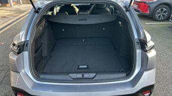 Peugeot 308 Sw 1.2 GT Estate 5dr Petrol Hybrid e-DSC Euro 6 (s/s) (145 ps)
