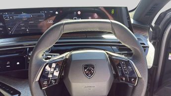 Peugeot 3008 73kWh GT SUV 5dr Electric Auto (210 ps)