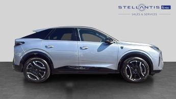 Peugeot 3008 73kWh GT SUV 5dr Electric Auto (210 ps)
