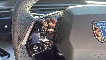 Peugeot 3008 73kWh GT SUV 5dr Electric Auto (210 ps)