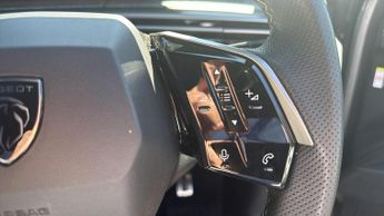 Peugeot 3008 73kWh GT SUV 5dr Electric Auto (210 ps)