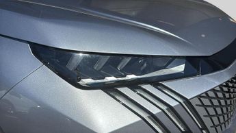 Peugeot 3008 73kWh GT SUV 5dr Electric Auto (210 ps)