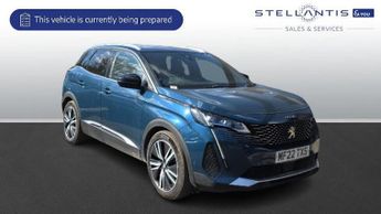 Peugeot 3008 1.6 13.2kWh GT Premium SUV 5dr Petrol Plug-in Hybrid e-EAT Euro 
