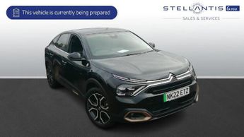 Citroen C4 50kWh C-Series Edition Hatchback 5dr Electric Auto (7.4kW Charge
