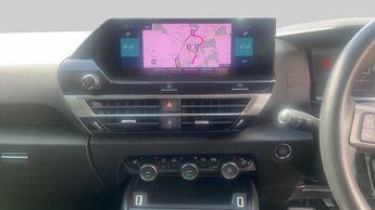 Citroen C4 50kWh C-Series Edition Hatchback 5dr Electric Auto (7.4kW Charge