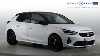 Vauxhall Corsa 1.2 Turbo GS Hatchback 5dr Petrol Manual Euro 6 (s/s) (100 ps)