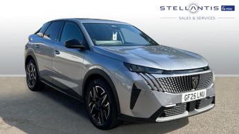 Peugeot 3008 1.2 Allure SUV 5dr Petrol Hybrid e-DSC6 Euro 6 (s/s) (136 ps)
