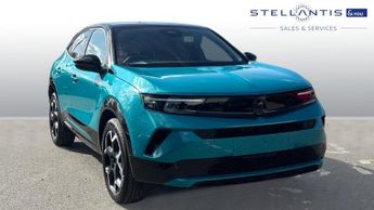 Vauxhall Mokka 1.2 Turbo GS Euro 6 (s/s) 5dr