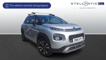Citroen C3 Aircross 1.2 PureTech Feel SUV 5dr Petrol Manual Euro 6 (s/s) (110 ps)