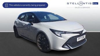 Toyota Corolla 2.0 VVT-h GPF GR SPORT Hatchback 5dr Petrol Hybrid CVT Euro 6 (s