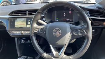 Vauxhall Corsa Electric 50kWh Elite Premium Hatchback 5dr Electric Auto (136 ps)