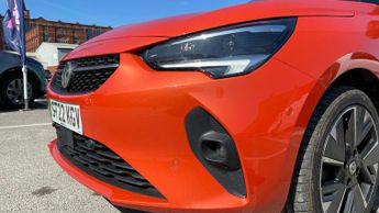 Vauxhall Corsa Electric 50kWh Elite Premium Hatchback 5dr Electric Auto (136 ps)