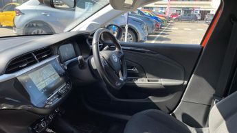 Vauxhall Corsa Electric 50kWh Elite Premium Hatchback 5dr Electric Auto (136 ps)
