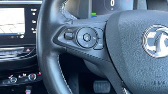 Vauxhall Corsa Electric 50kWh Elite Premium Hatchback 5dr Electric Auto (136 ps)