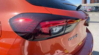 Vauxhall Corsa Electric 50kWh Elite Premium Hatchback 5dr Electric Auto (136 ps)