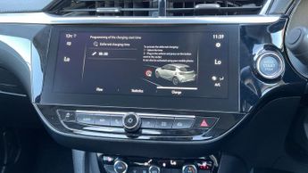 Vauxhall Corsa Electric 50kWh Elite Premium Hatchback 5dr Electric Auto (136 ps)