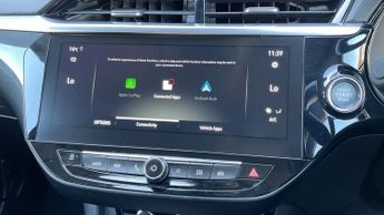 Vauxhall Corsa Electric 50kWh Elite Premium Hatchback 5dr Electric Auto (136 ps)