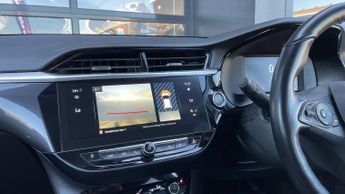 Vauxhall Corsa Electric 50kWh Elite Premium Hatchback 5dr Electric Auto (136 ps)