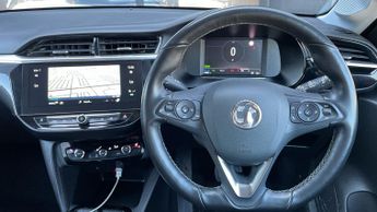 Vauxhall Corsa Electric 50kWh Elite Premium Hatchback 5dr Electric Auto (136 ps)