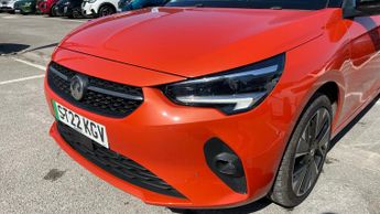 Vauxhall Corsa Electric 50kWh Elite Premium Hatchback 5dr Electric Auto (136 ps)