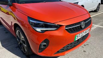 Vauxhall Corsa Electric 50kWh Elite Premium Hatchback 5dr Electric Auto (136 ps)