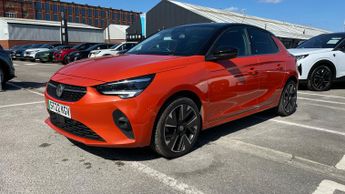 Vauxhall Corsa Electric 50kWh Elite Premium Hatchback 5dr Electric Auto (136 ps)