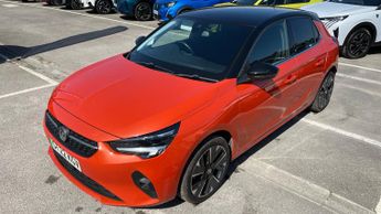 Vauxhall Corsa Electric 50kWh Elite Premium Hatchback 5dr Electric Auto (136 ps)