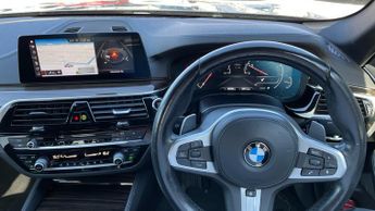 BMW 5 Series 2.0 530i GPF M Sport Saloon 4dr Petrol Auto Euro 6 (s/s) (252 ps