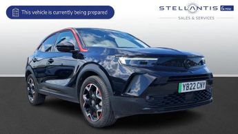 Vauxhall Mokka 50kWh SRi Premium SUV 5dr Electric Auto (136 ps)
