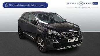 Peugeot 3008 1.2 PureTech Allure SUV 5dr Petrol Manual Euro 6 (s/s) (130 ps)