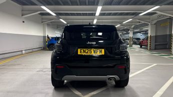 Jeep Avenger 1.2 e-Hybrid Summit SUV 5dr Petrol Hybrid e-DCT Euro 6 (s/s) (10