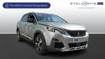 Peugeot 3008 1.2 PureTech Allure SUV 5dr Petrol EAT Euro 6 (s/s) (130 ps)