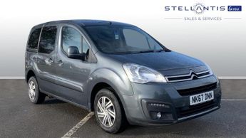 Citroen Berlingo 1.6 BlueHDi Feel Multispace MPV 5dr Diesel Manual Euro 6 (100 ps