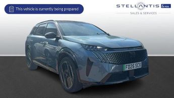 Peugeot 5008 73kWh GT SUV 5dr Electric Auto (210 ps)
