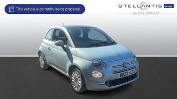 Fiat 500 1.0 MHEV Hatchback 3dr Petrol Manual Euro 6 (s/s) (70 bhp)