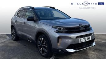 Citroen C5 Aircross 1.5 BlueHDi C-Series Edition SUV 5dr Diesel EAT8 Euro 6 (s/s) (1