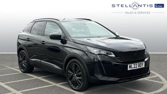 Peugeot 3008 1.6 13.2kWh GT SUV 5dr Petrol Plug-in Hybrid e-EAT 4WD Euro 6 (s