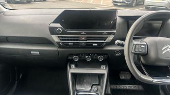 Citroen C4 50kWh Sense Hatchback 5dr Electric Auto (7.4kW Charger) (136 ps)