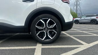 Citroen C4 50kWh Sense Hatchback 5dr Electric Auto (7.4kW Charger) (136 ps)