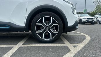 Citroen C4 50kWh Sense Hatchback 5dr Electric Auto (7.4kW Charger) (136 ps)