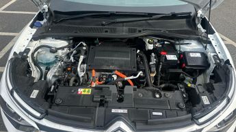 Citroen C4 50kWh Sense Hatchback 5dr Electric Auto (7.4kW Charger) (136 ps)