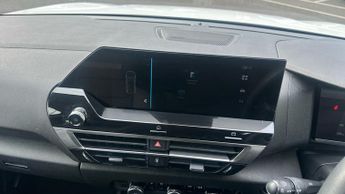 Citroen C4 50kWh Sense Hatchback 5dr Electric Auto (7.4kW Charger) (136 ps)